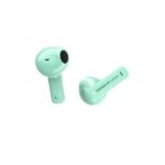 Energy Sistem StreetMusic Cuffie True Wireless - Bluetooth 5.4 - Bassi profondi - 20 ore di autonomia - Materiali riciclati - Assistente vocale integrato - Colore verde - immagine 3