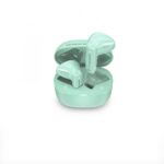 Energy Sistem StreetMusic Cuffie True Wireless - Bluetooth 5.4 - Bassi profondi - 20 ore di autonomia - Materiali riciclati - Assistente vocale integrato - Colore verde - immagine 5