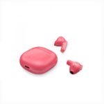 Energy Sistem StreetMusic Auricolari True Wireless - Bluetooth 5.4 - 20 ore di autonomia - Bassi profondi - Materiali riciclati - Assistente vocale integrato - Colore rosso - immagine 2