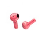 Energy Sistem StreetMusic Auricolari True Wireless - Bluetooth 5.4 - 20 ore di autonomia - Bassi profondi - Materiali riciclati - Assistente vocale integrato - Colore rosso - immagine 3