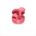 Energy Sistem StreetMusic Auricolari True Wireless - Bluetooth 5.4 - 20 ore di autonomia - Bassi profondi - Materiali riciclati - Assistente vocale integrato - Colore rosso - immagine 5