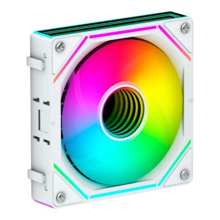 8" - Pompa da 2500 giri/min - Tubi da 350 mm - Colore bianco - Formato sfuso