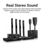 Vention CableTech Micro HDMI Cavo di alta qualità - Rame privo di ossigeno - 34AWG - Colore nero - immagine 4