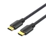 Cavo HDMI 2.0 4K Vention - Risoluzione 4K a 60Hz - Supporto 3D - Sincronizzazione audio/video - Connettività universale - Colore nero - immagine 2
