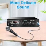 Cavo audio Vention - Jack 6,5 mm a XLR - Connettore stereo - Materiale PVC resistente - Alta qualità del suono - Colore nero - immagine 4