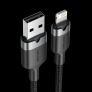 4 A - 2 m - Colore nero