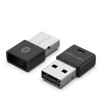 Vention NAHB0 Adattatore USB Bluetooth 5.3 - Audio 24 bit/192 kHz - Accoppiamento 5 dispositivi - Portata 20 m - Colore nero - immagine 2