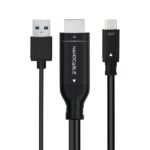 8 m - Colore nero