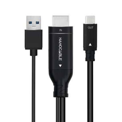 8 m - Colore nero