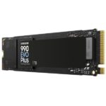 Samsung 990 EVO Plus Disco rigido solido SSD M.2 1 TB PCIe 5.0 x2 NVMe 2.0 NAND - immagine 2