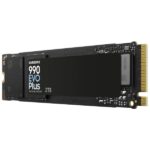 Samsung 990 EVO Plus Disco rigido solido SSD M.2 2 TB PCIe 5.0 x2 NVMe 2.0 NAND - immagine 2