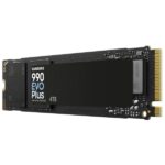 Samsung 990 EVO Plus Disco rigido solido SSD M.2 4 TB PCIe 5.0 x2 NVMe 2.0 NAND - immagine 2
