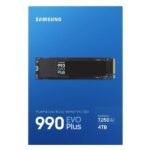 Samsung 990 EVO Plus Disco rigido solido SSD M.2 4 TB PCIe 5.0 x2 NVMe 2.0 NAND - immagine 3