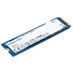 Kingston NV3 Disco rigido solido SSD M2 2280 1 TB PCIe 4.0 NVMe 3D NAND - immagine 2