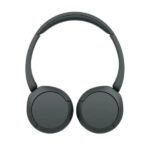 Sony WH-CH520 Cuffie Bluetooth 5.2 con microfono integrato - Archetto regolabile - Connettività multipunto - Cuffie girevoli - Autonomia fino a 50 ore - Colore nero - immagine 2