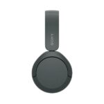 Sony WH-CH520 Cuffie Bluetooth 5.2 con microfono integrato - Archetto regolabile - Connettività multipunto - Cuffie girevoli - Autonomia fino a 50 ore - Colore nero - immagine 3