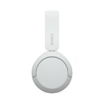 Sony WH-CH520 Cuffie Bluetooth 5.2 con microfono integrato - Archetto regolabile - Connettività multipunto - Cuffie girevoli - Autonomia fino a 50 ore - Colore bianco - immagine 3