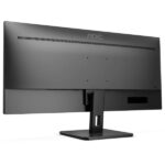 Monitor AOC 34" LED VA UltraWide QHD 100Hz - Risposta 4ms - Angolo di visione 178° - HDMI, DisplayPorts, Audio - Montaggio VESA 100x100 - immagine 5