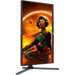 ruotabile e inclinabile - Angolo di visione 178° - HDMI