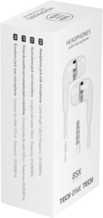 5 mm - Assistente vocale - Cavo da 1