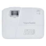 ViewSonic Proiettore ANSI DLP SVGA 3600 Lumen - Altoparlante 2W - HDMI, RS-232, VGA - Telecomando - Colore bianco - immagine 4