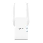 TP-Link RE705X Ripetitore di rete WiFi 6 AX300 Dual Band - Velocità fino a 3000 Mbps - Porta Gigabit Ethernet - Modalità Access Point - 2 antenne esterne - immagine 2