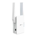 TP-Link RE705X Ripetitore di rete WiFi 6 AX300 Dual Band - Velocità fino a 3000 Mbps - Porta Gigabit Ethernet - Modalità Access Point - 2 antenne esterne - immagine 3
