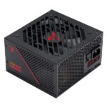 Abysm Morpheo GX5 650W Alimentatore 80 Plus Bronze 650W ATX 3.1 - Ventola 120 mm - immagine 2