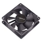 Ventola Unykach 90 mm - Velocità massima 2000 giri/min - Colore nero - immagine 3