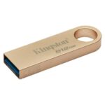 Kingston DataTraveler SE9 G3 Memoria USB-A 3.2 Gen 1 512 GB - 220 MB/s in lettura - Design metallico - Colore oro (pendrive) - immagine 2