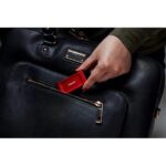 Kingston XS1000 Disco rigido solido portatile SSD 2 TB USB 3.2 - Colore rosso - immagine 4