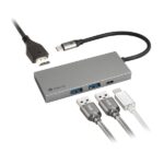 1x USB-C PD 100W