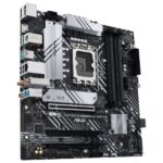 Asus Prime B660M-A WiFi D4 Scheda madre Intel 1700 4x DDR4 - WiFi