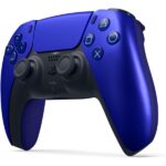 Sony PS5 Dualsense V2 Controller wireless per PS5 - Colore blu/nero - immagine 2