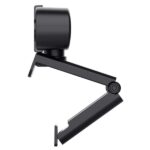 Trust Tanor Webcam FullHD 1080p USB - Messa a fuoco automatica - Campo visivo diagonale 79º - Microfono incorporato - Copertura per la privacy - Colore nero - immagine 4