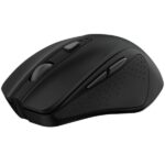 4 GHz 800-2200 DPI - 5 pulsanti - Silenzioso - Colore nero