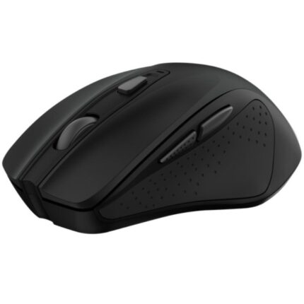 4 GHz 800-2200 DPI - 5 pulsanti - Silenzioso - Colore nero
