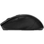 Trust Nito Mouse wireless USB 2,4 GHz 800-2200 DPI - 5 pulsanti - Silenzioso - Colore nero - immagine 4