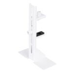 Abysm Supporto per scheda grafica GPU - Regolabile in altezza - Colore bianco - immagine 3