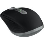 Logitech MX Anywhere 3s Mouse Bluetooth 8000 dpi - Multidispositivo - Personalizzazioni specifiche per macOS - 5 pulsanti - Uso per destrimani - Colore nero/grigio - immagine 3