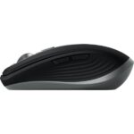Logitech MX Anywhere 3s Mouse Bluetooth 8000 dpi - Multidispositivo - Personalizzazioni specifiche per macOS - 5 pulsanti - Uso per destrimani - Colore nero/grigio - immagine 5