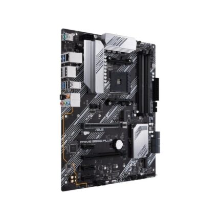 Asus Prime B550 Plus Scheda madre AMD 4x DDR4