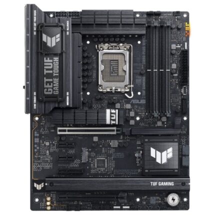 Asus TUF Gaming Z890-PLUS WIFI Scheda madre LGA 1851 - WiFi