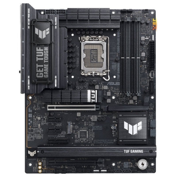 Asus TUF Gaming Z890-PLUS WIFI Scheda madre LGA 1851 - WiFi Asus TUF Gaming Z890-PLUS WIFI Scheda madre LGA 1851 - WiFi