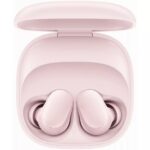 Xiaomi Redmi Buds 6 Play Auricolari Bluetooth 5.4 - Microfono integrato - Autonomia fino a 7,5 ore - Resistenza all'acqua IPX4 - Controllo tattile - Colore rosa - immagine 4