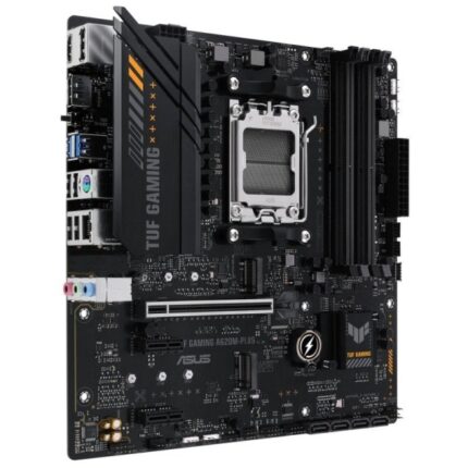 Asus TUF Gaming A620M-PLUS Scheda madre AMD PCIe 3.0