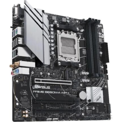 Asus Prime B650M-A WIFI II Scheda madre AM5 Wi-Fi 6