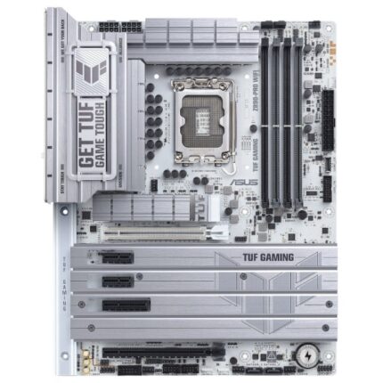 Asus TUF Gaming Z890-PRO WIFI Scheda madre LGA 1851 - WiFi 7