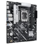 Asus Prime B860M-K Scheda madre Intel LGA 1851 - 2x DDR5