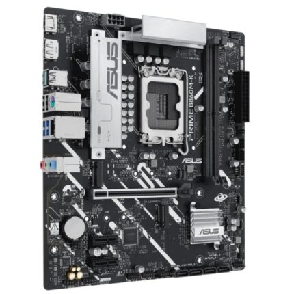 Asus Prime B860M-K Scheda madre Intel LGA 1851 - 2x DDR5
